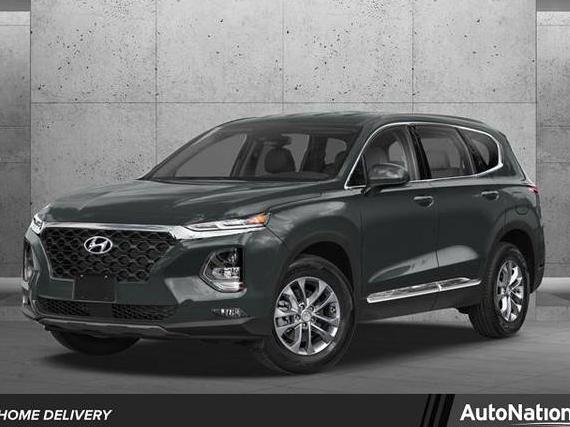 HYUNDAI SANTA FE 2020 5NMS23AD6LH255164 image